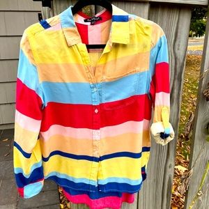 Velvet Heart button down shirt